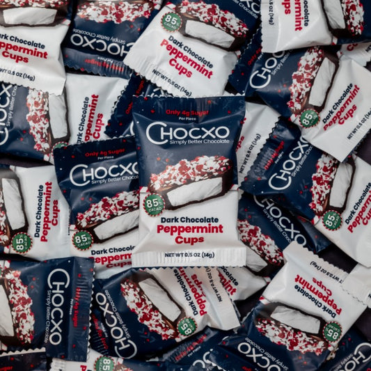 Chocxo Introduces Two New Organic Better-For-You Holiday Chocolates to Delight the Seasonal Spirit
