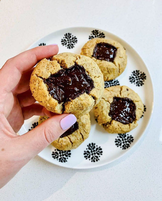 Chunky Chocxo Chocolate Cookies 🍪