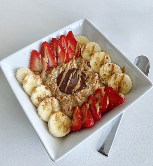 Chocxo Oatmeal Breakfast Bowl