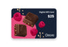 Digital Gift Card: A Low Sugar, Delicious Gift