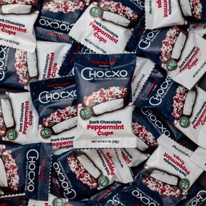Chocxo Introduces Two New Organic Better-For-You Holiday  Chocolates to Delight the Seasonal Spirit