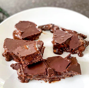 Protein-Packed Chocxo Chocolate Oat Bars