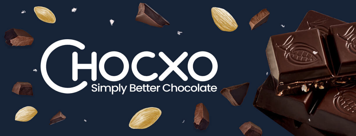 Chocxo – Simply Better Chocolate