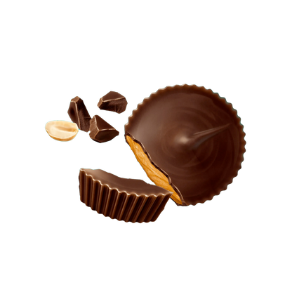 Dark Chocolate Peanut Butter Cups